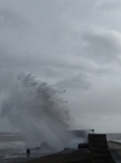 LZ01016 Big wave at Porthcawl lighthouse.jpg